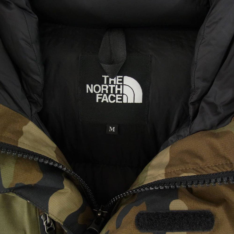 THE NORTH FACE ノースフェイス ND91951 Novelty Baltro Light Jacket ノベルティー バルトロ ライト ジャケット ダウン ジャケット マルチカラー系 M【美品】【中古】