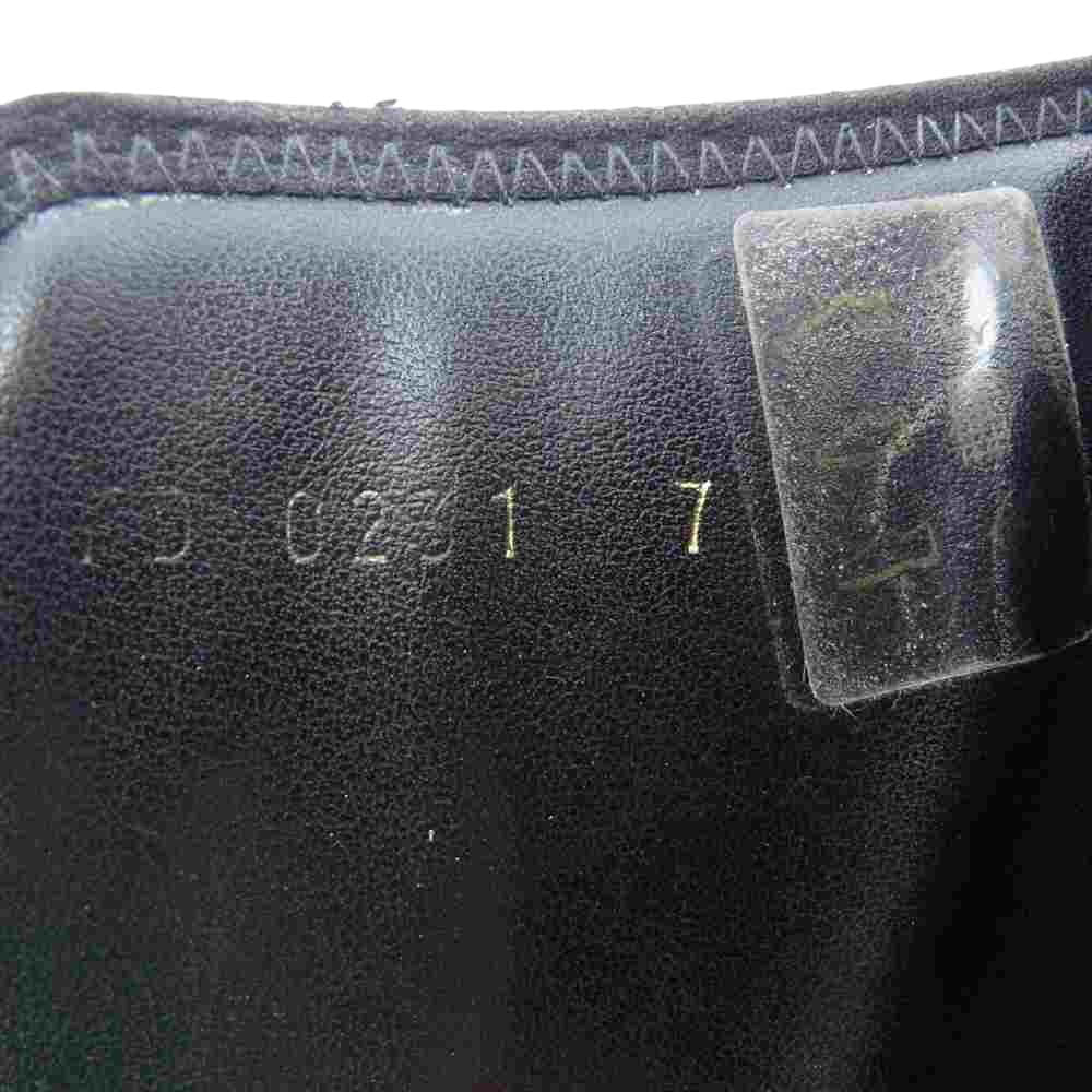 LOUIS VUITTON ルイ・ヴィトン x NBA NBA MIAMI MULE マイアミ ミュール サンダル ブラック系【中古】