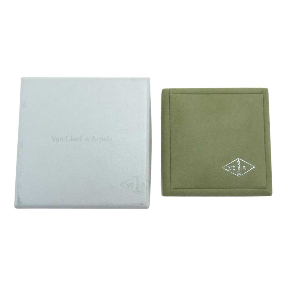 Van Cleef & Arpels ヴァンクリーフ＆アーペル 750PG K18 ペルレ リング ゴールド系【美品】【中古】