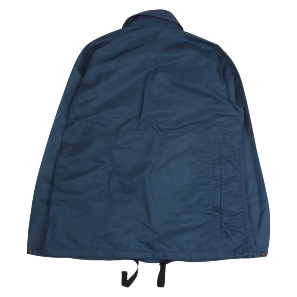 Engineered Garments エンジニアードガーメンツ Ground Jacket グランド コーチ ジャケット ネイビー系 XS【中古】