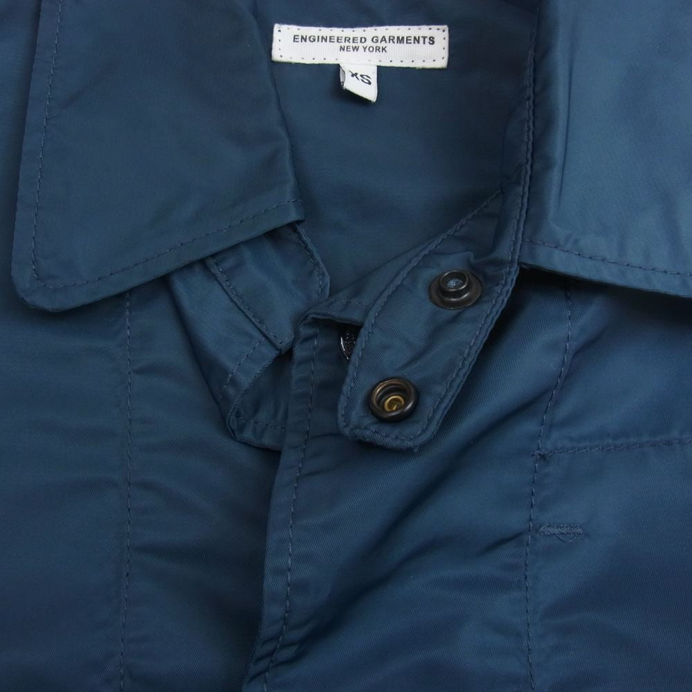 Engineered Garments エンジニアードガーメンツ Ground Jacket