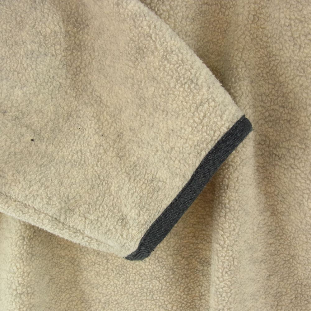 patagonia パタゴニア 25450 90s Synchilla Snap-T Pullover シンチラ スナップ プルオーバー フリース ジャケット グレー系 S【中古】