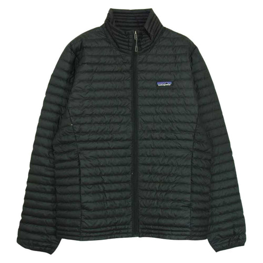 patagonia パタゴニア 16aw 84746 Down Shirt ダウンシャツ ジャケット ブラック系 S【中古】