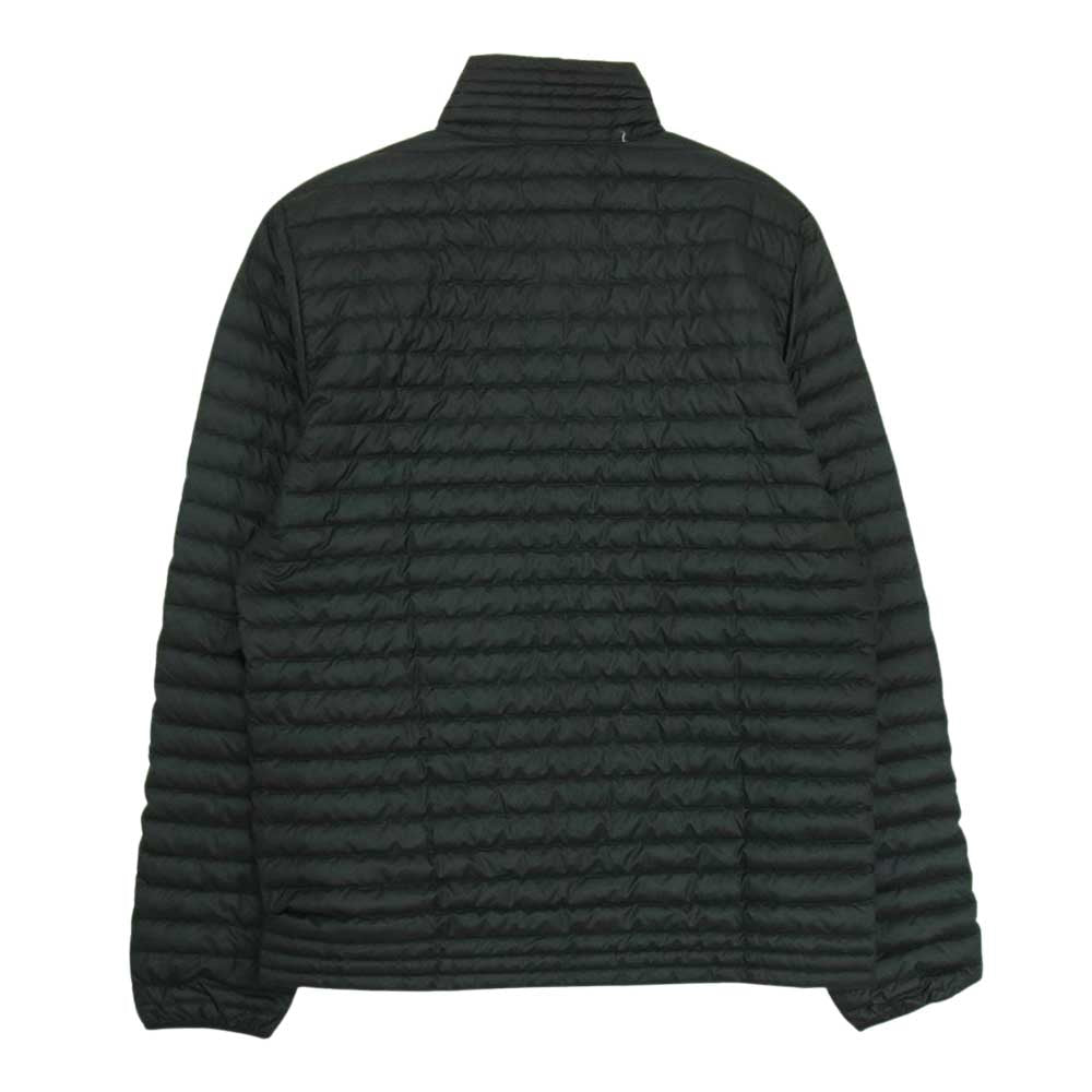 patagonia パタゴニア 16aw 84746 Down Shirt ダウンシャツ ジャケット ブラック系 S【中古】