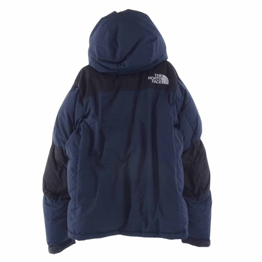 THE NORTH FACE ノースフェイス ND91510 BALTRO LIGHT JACKET バルトロ ライト ジャケット ダウン ジャケット ネイビー系【中古】