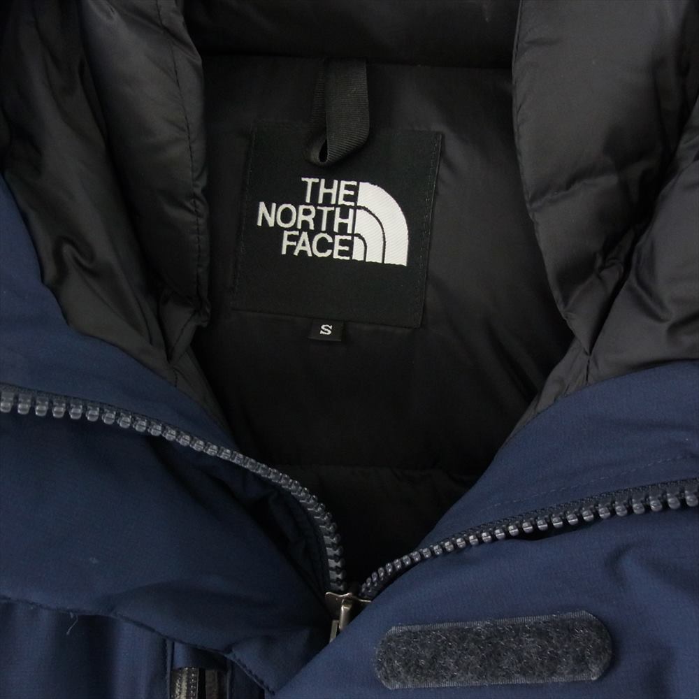 THE NORTH FACE ノースフェイス ND91510 BALTRO LIGHT JACKET バルトロ ライト ジャケット ダウン ジャケット ネイビー系【中古】