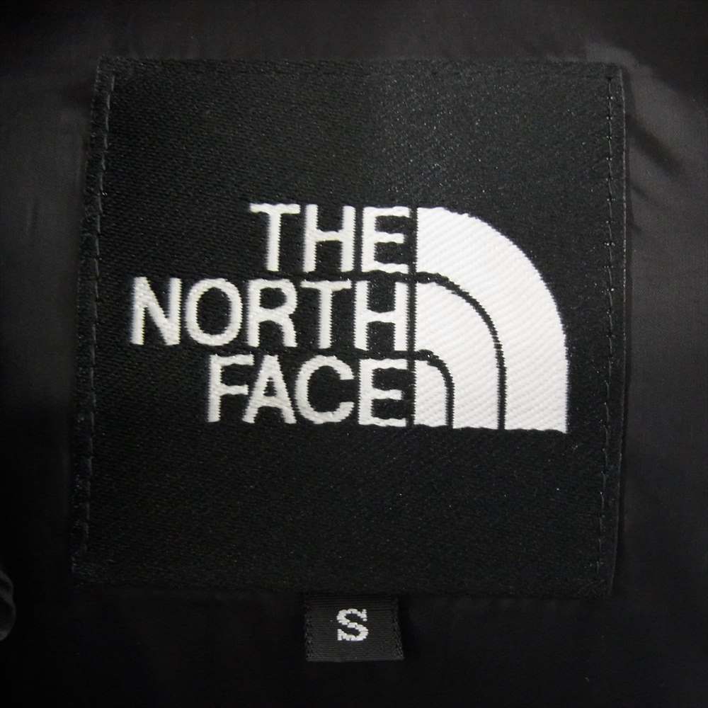 THE NORTH FACE ノースフェイス ND91510 BALTRO LIGHT JACKET バルトロ ライト ジャケット ダウン ジャケット ネイビー系【中古】