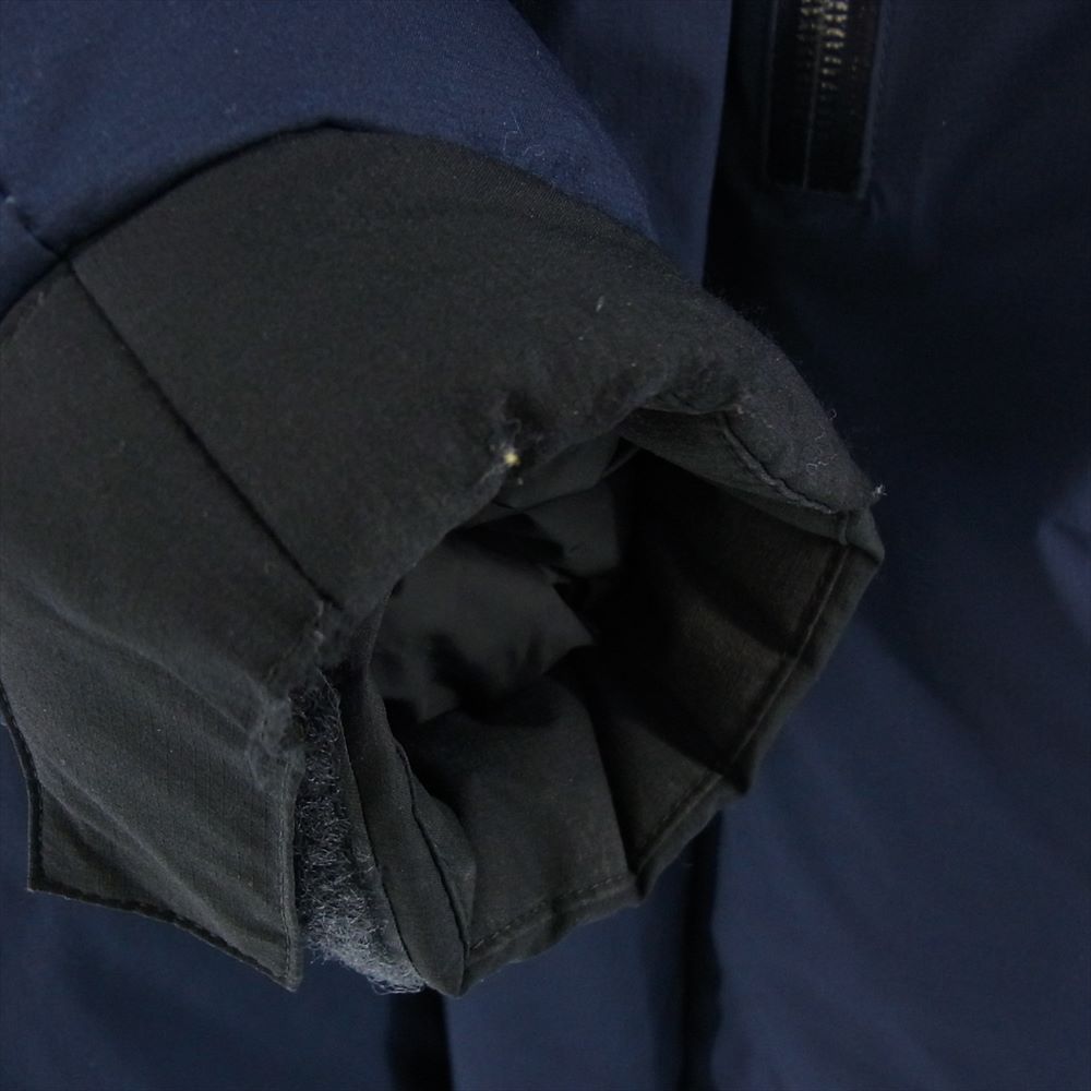 THE NORTH FACE ノースフェイス ND91510 BALTRO LIGHT JACKET バルトロ ライト ジャケット ダウン ジャケット ネイビー系【中古】