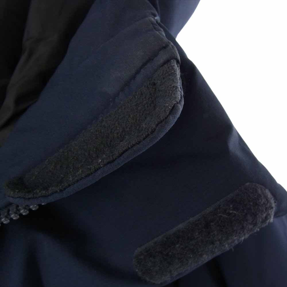 THE NORTH FACE ノースフェイス ND91510 BALTRO LIGHT JACKET バルトロ ライト ジャケット ダウン ジャケット ネイビー系【中古】