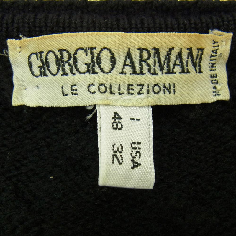 GIORGIO ARMANI ジョルジオアルマーニ 国内正規品 イタリア製 7004