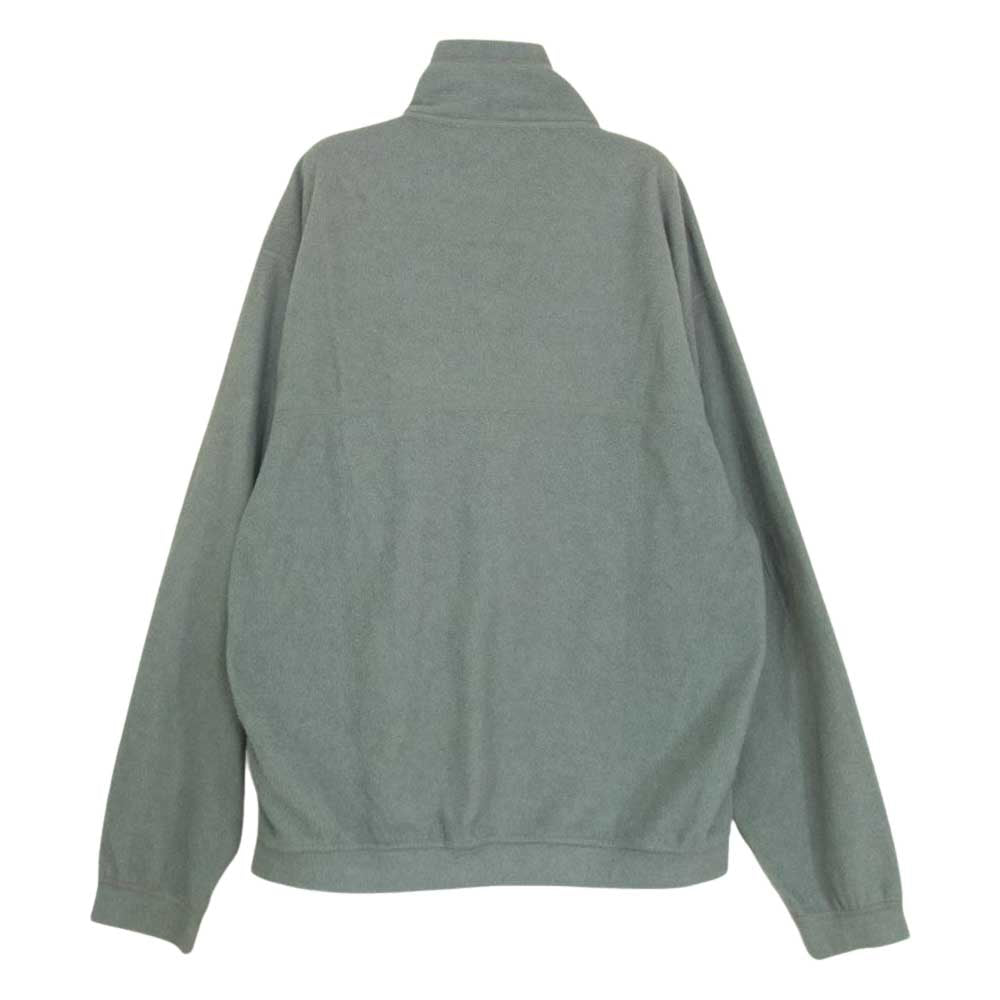patagonia パタゴニア USA製 シンチラ フリース フルジップ ジャケット グレー系 M【中古】