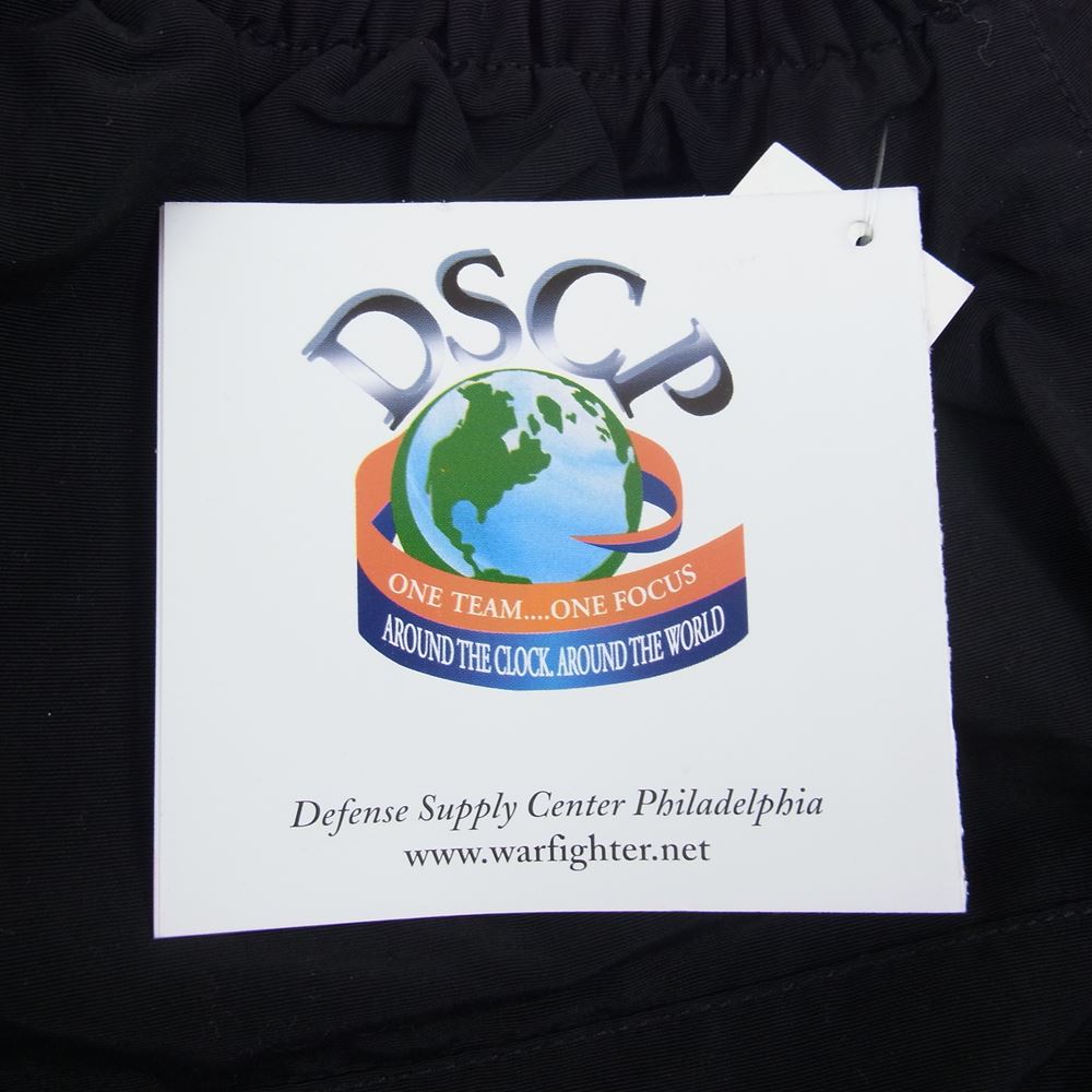 アメリカ軍 PFU トレーニング パンツ ブラック系 M【美品】【中古】