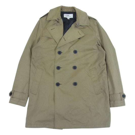 COACH コーチ トレンチコート トレンチ ベージュ系 M【中古】