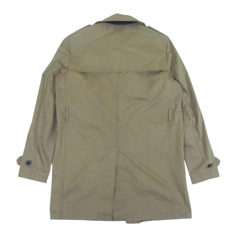 COACH コーチ トレンチコート トレンチ ベージュ系 M【中古】