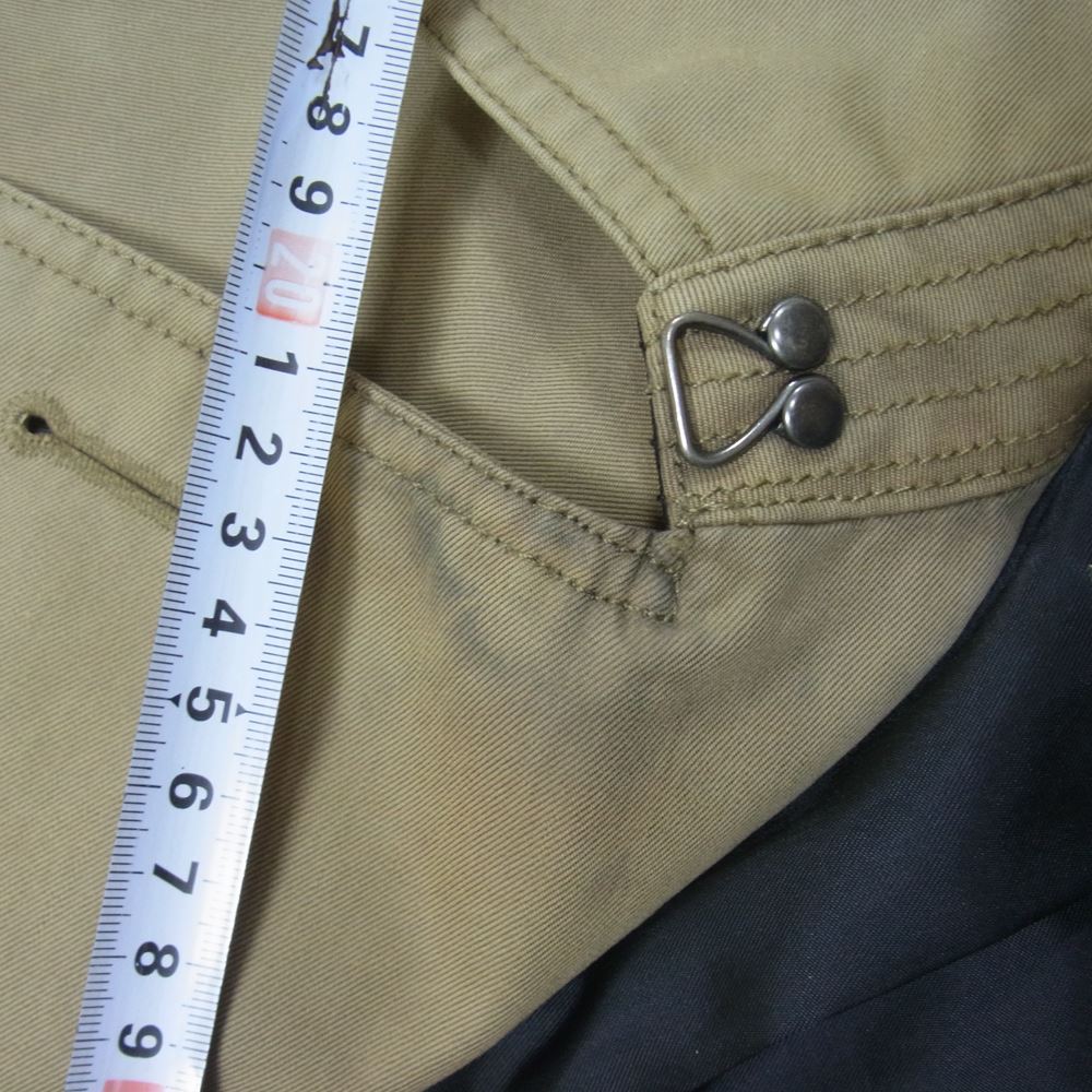 COACH コーチ トレンチコート トレンチ ベージュ系 M【中古】