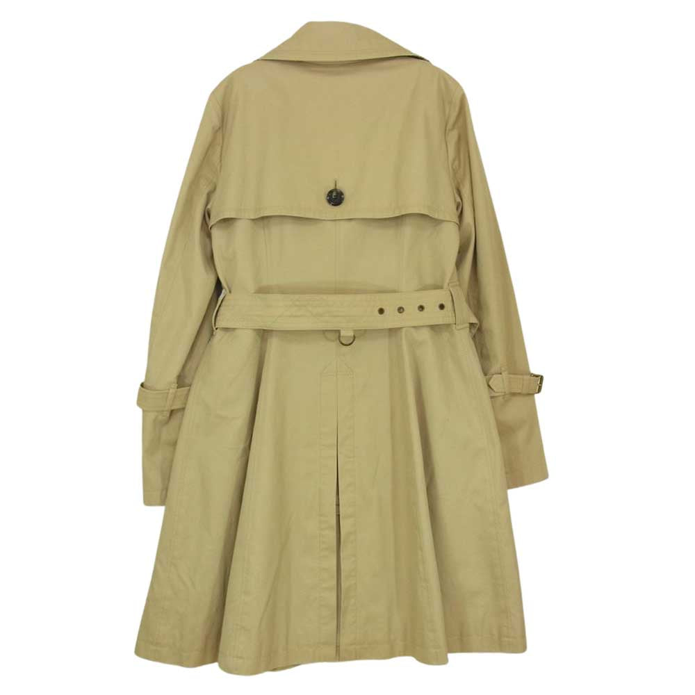 BURBERRY BLUE LABEL バーバリーブルーレーベル ライナー付き トレンチ 