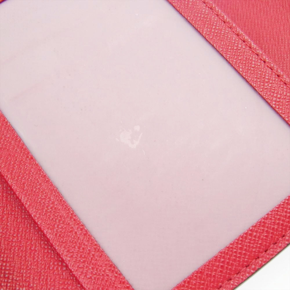LOUIS VUITTON ルイ・ヴィトン N60005 ダミエ ポルトフォイユ コアラ 三つ折り財布 ブラウン系【中古】