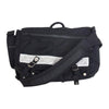 Sacai サカイ 22SS 22-0328S × PORTER ポーター MESSENGER BAG メッセンジャー ショルダー バック ブラック系【中古】