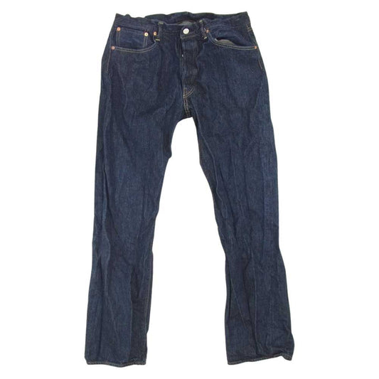 WAREHOUSE ウエアハウス Lot 1001XX 1001xx デニム パンツ インディゴブルー系 36【中古】