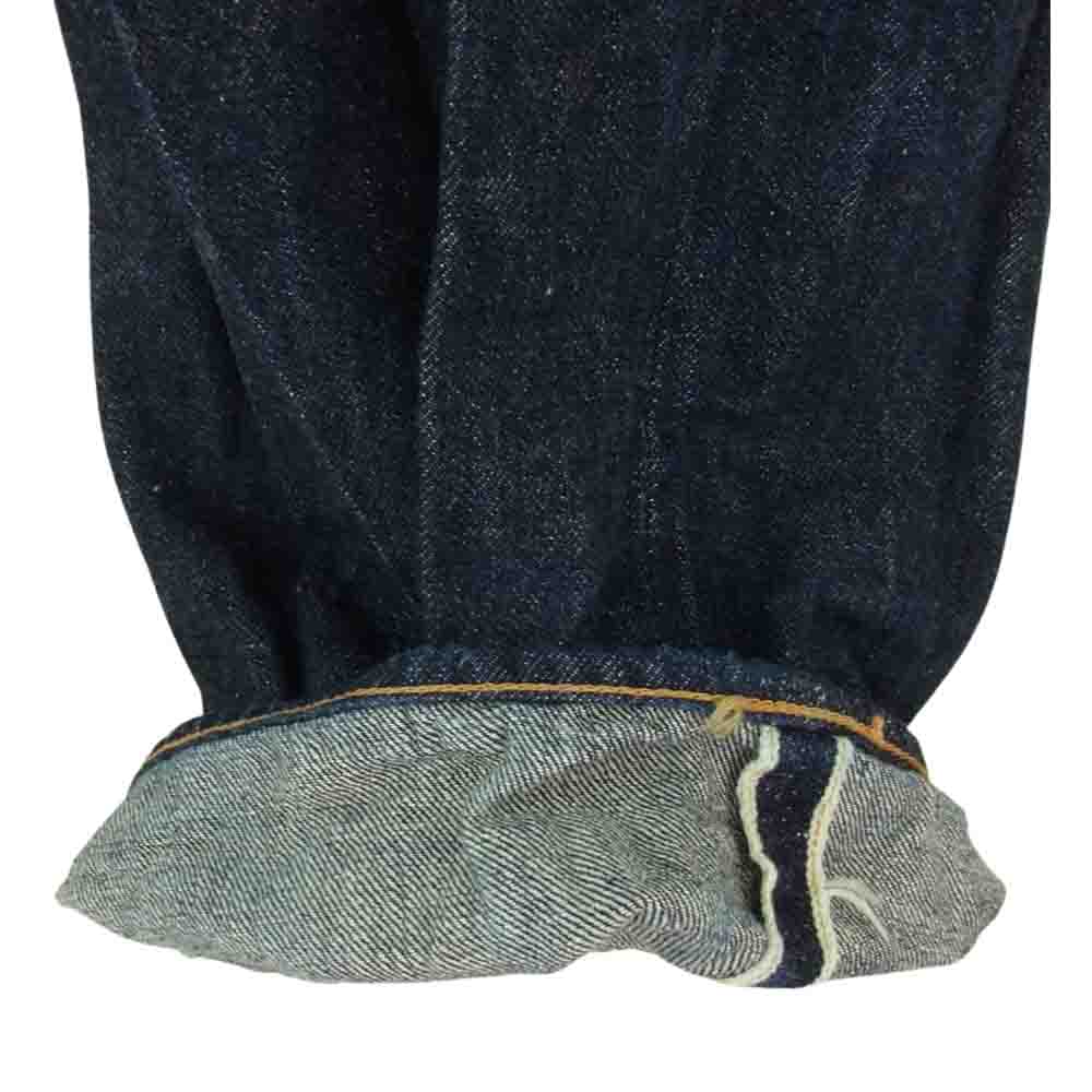 WAREHOUSE ウエアハウス Lot 1001XX 1001xx デニム パンツ インディゴブルー系 36【中古】