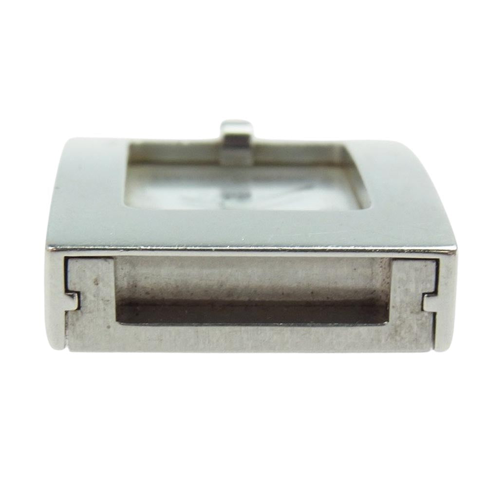 HERMES エルメス ベルトウォッチ クォーツ 腕時計 BE1.110 シルバー系【中古】