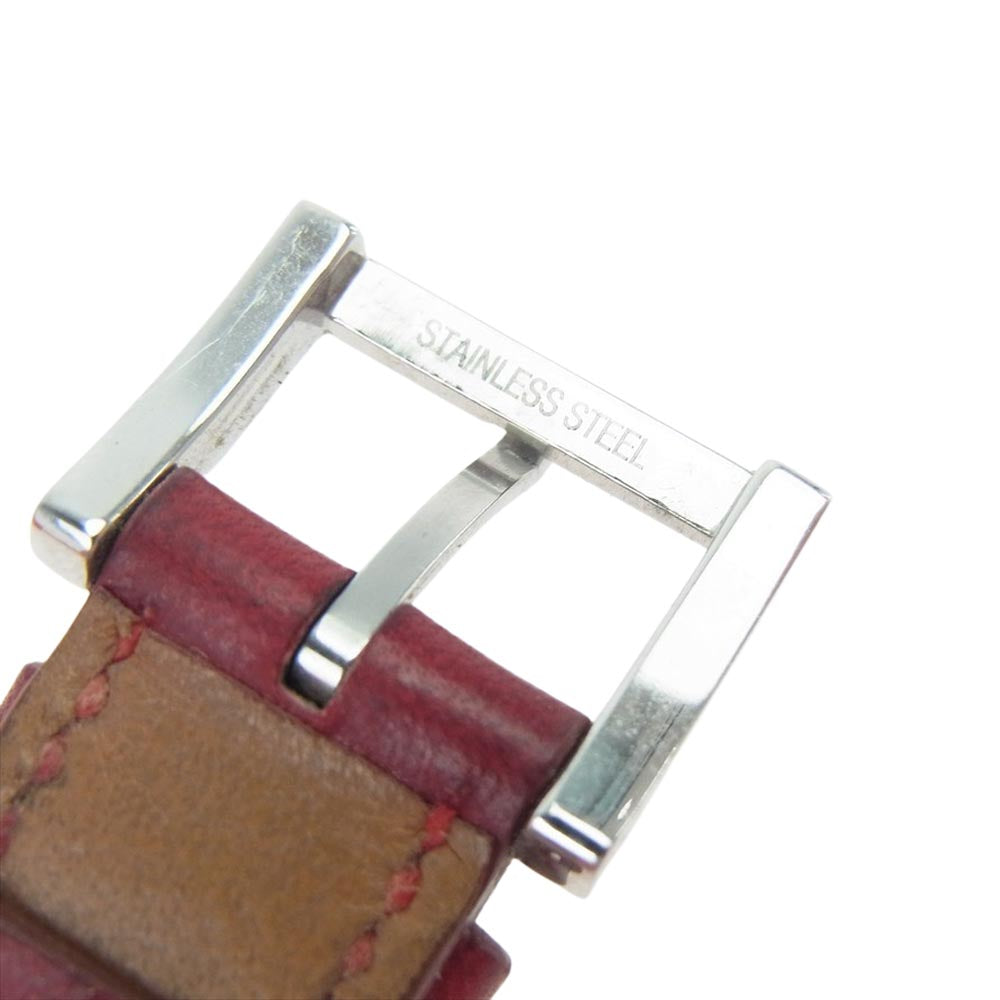 HERMES エルメス ベルトウォッチ クォーツ 腕時計 BE1.110 シルバー系【中古】