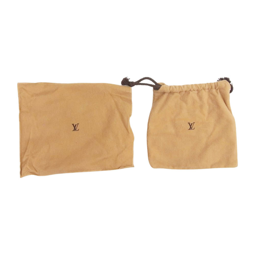 LOUIS VUITTON ルイ・ヴィトン M51855  フロランティーヌ モノグラム ストラップ付き ポシェット バッグ  ブラウン系【中古】