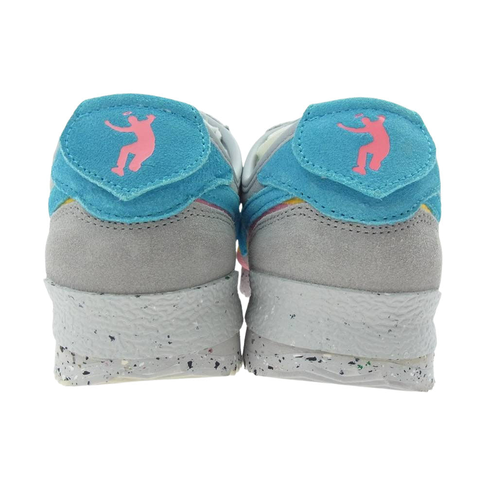 NIKE ナイキ DR1413-002 CORTEZ SP コルテッツ スペシャル ユニオン ライトスモークグレー マルチカラー系 US9.5(27.5cm)【新古品】【未使用】【中古】