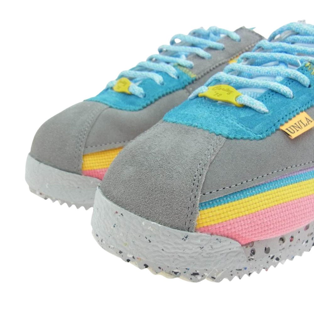 NIKE ナイキ DR1413-002 CORTEZ SP コルテッツ スペシャル ユニオン ライトスモークグレー マルチカラー系 US9.5(27.5cm)【新古品】【未使用】【中古】