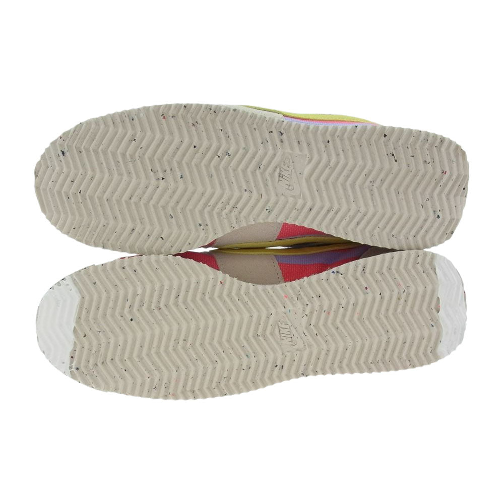 NIKE ナイキ DR1413-100 CORTEZ SP コルテッツ スペシャル ユニオン ホワイト/レモン フロスト マルチカラー系 US9.5(27.5)【新古品】【未使用】【中古】