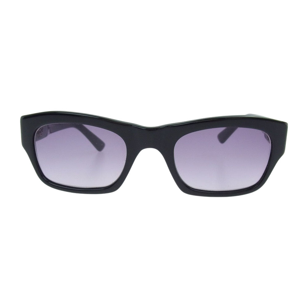 CHROME HEARTS クロムハーツ（原本無） BLUE BALLZ ブルーボールズ アイウェア サングラス ブラック系【中古】