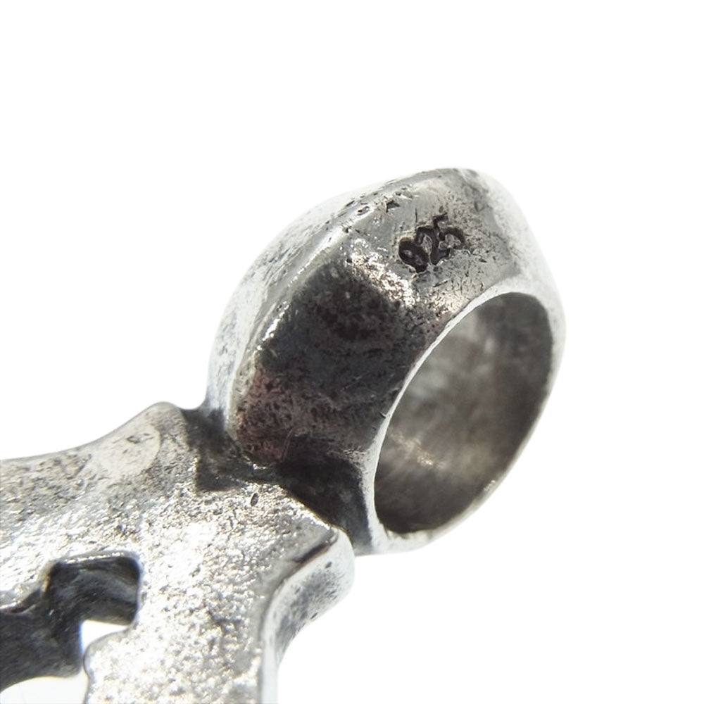 CHROME HEARTS クロムハーツ（原本無） LARGE DAGGER ラージダガー ペンダントトップ シルバー系【中古】