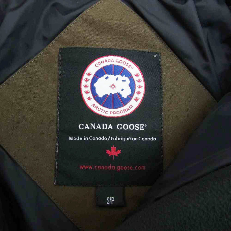 CANADA GOOSE カナダグース 2301JL 国内正規品 グリフィンタグ
