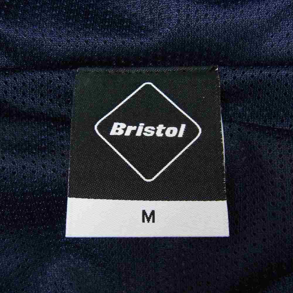 SOPH ソフ 2022AW FCRB-222115 FCRB BANDANA TRAINING JACKET エフシーアールビー F.C.Real Bristol バンダナ トレーニング ネイビー系 M【新古品】【未使用】【中古】