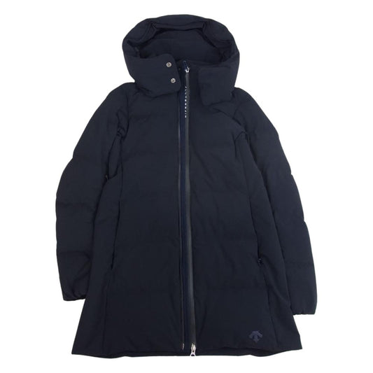 DESCENTE デサント DOR-G9720W MIZUSAWA ALLTERRAIN 水沢 オルテライン ANCHOR アンカー ダウン コート ジャケット ネイビー系 M【中古】
