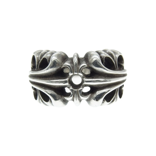 CHROME HEARTS クロムハーツ（原本無） K&T リング シルバー系【中古】