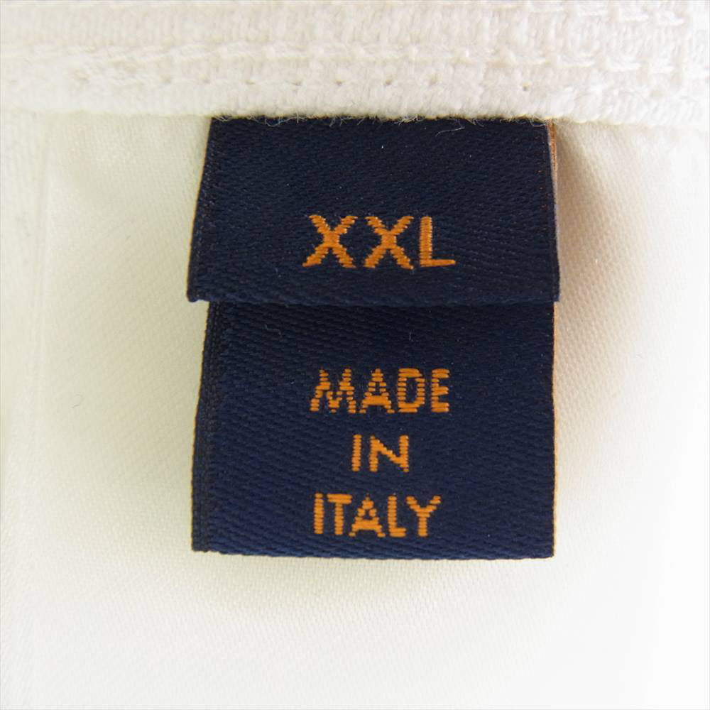 LOUIS VUITTON ルイ・ヴィトン 21AW RM212Q QYZ HLS09W 国内正規品 モノグラム グラデーション ワーク デニム ジャケット グレー系 ホワイト系 XXL【中古】