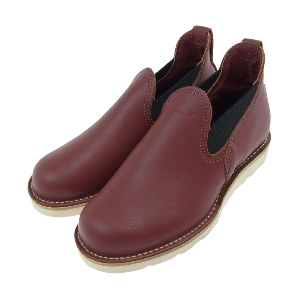 CHROME HEARTS クロムハーツ（原本無） Wesco Romeo ウエスコ ロメオ ブラウン系 9【極上美品】【中古】