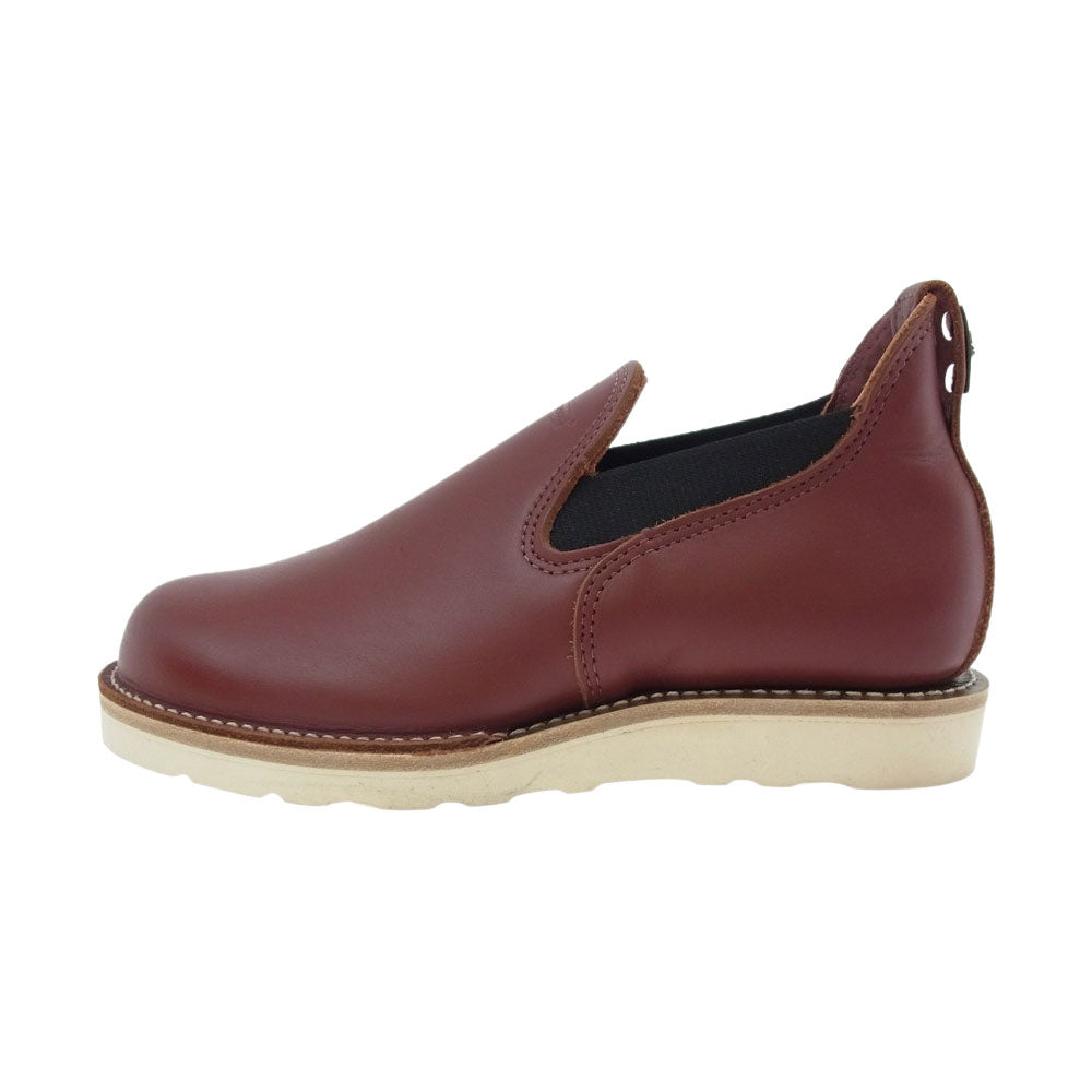 CHROME HEARTS クロムハーツ（原本無） Wesco Romeo ウエスコ ロメオ ブラウン系 9【極上美品】【中古】
