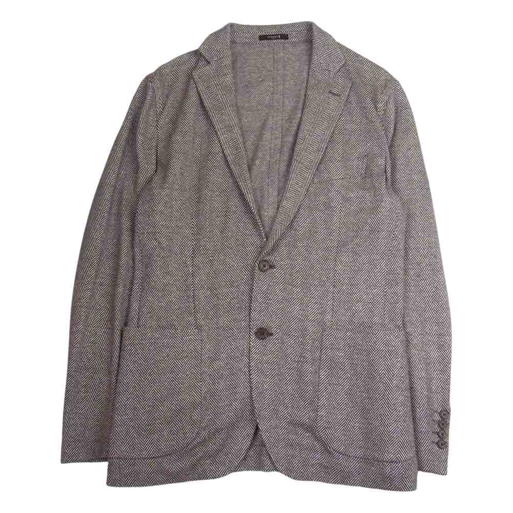 Mackintosh マッキントッシュ NEW BRIDGE テーラードジャケット ブラウン系 40【中古】