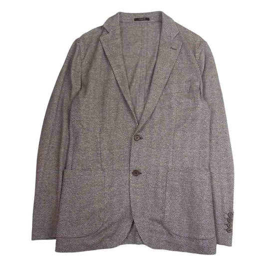 Mackintosh マッキントッシュ NEW BRIDGE テーラードジャケット ブラウン系 40【中古】