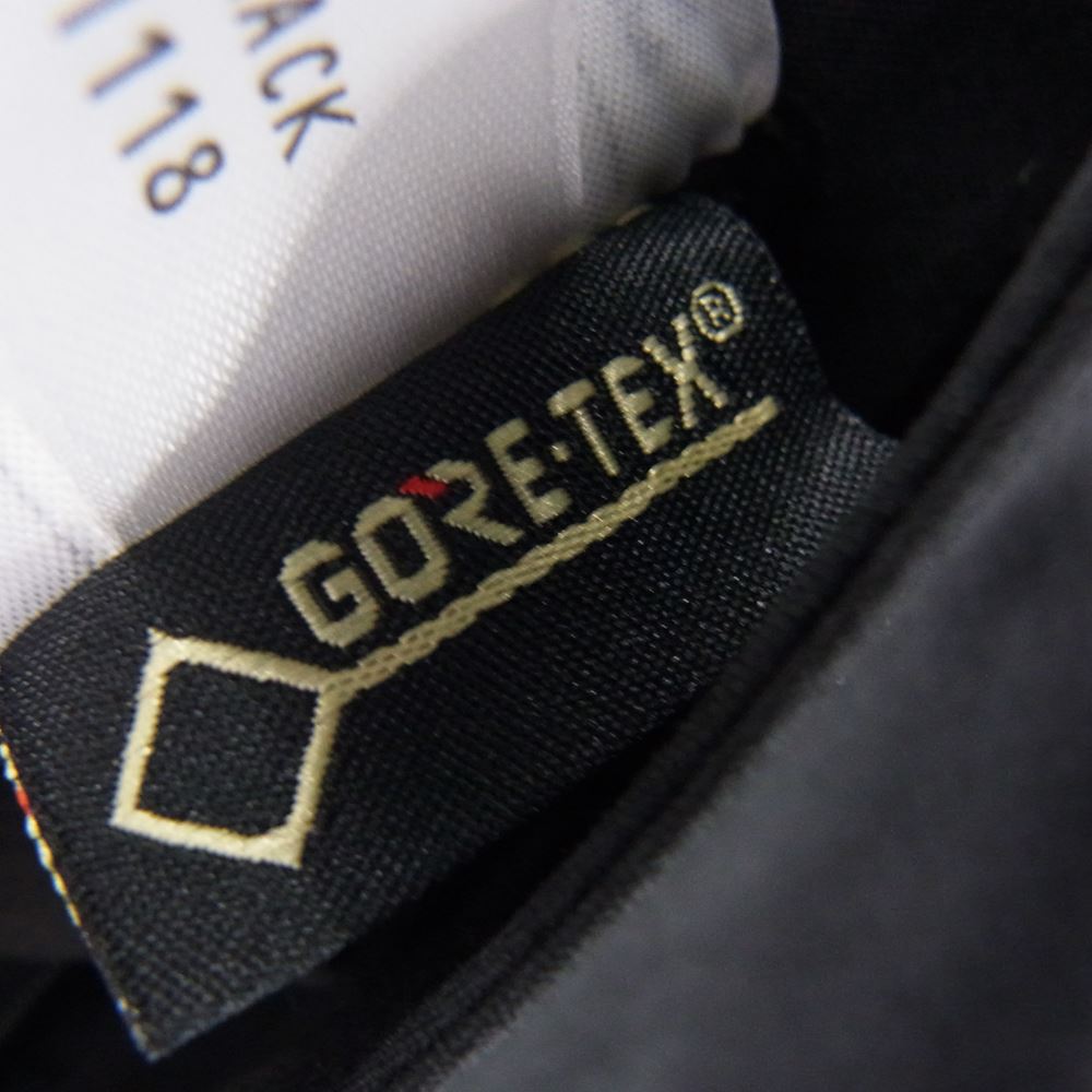 ARC'TERYX アークテリクス 国内正規品 VEILANCE MONITOR DOWN COAT ヴェイランス モニター ダウン コート ブラック系 M【中古】