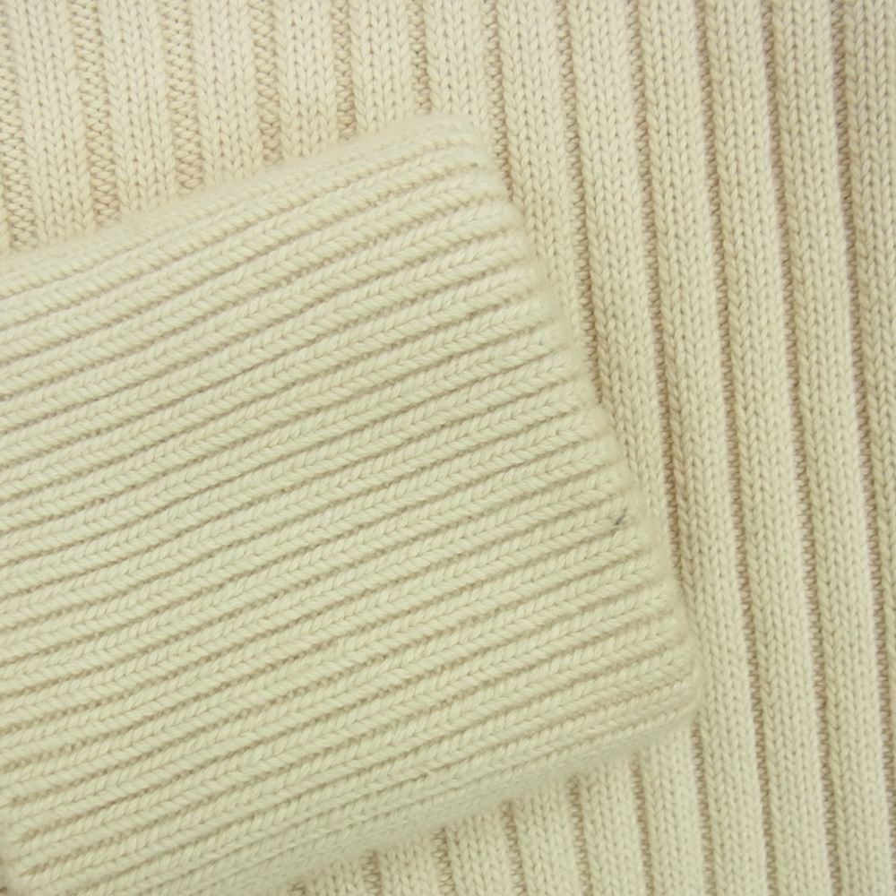 Ron Herman ロンハーマン 3210800112 ハイネック ウール ニット ベージュ系 XS【中古】
