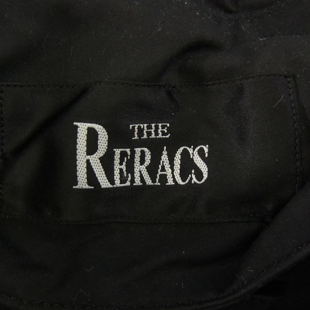 THE RERACS ザリラクス 18FW-RECT-180L-UASP ユナイテッドアローズ別注 ダウンジャケット ブラック系 36【中古】