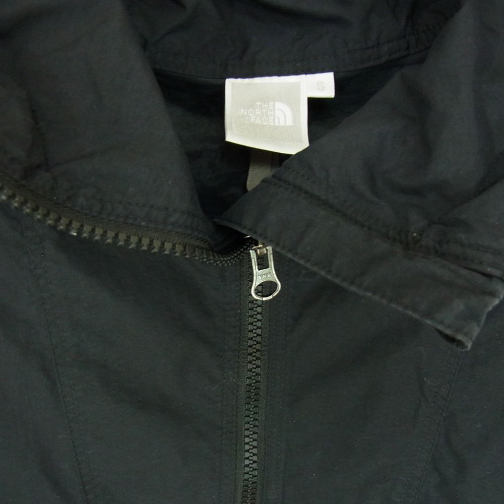 THE NORTH FACE ノースフェイス NPW71830 COMPACT JACKET コンパクトジャケット ブラック系 S【中古】