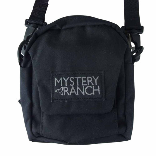 MYSTERY RANCH ミステリーランチ BOP ボップ ポーチ  ブラック系【中古】