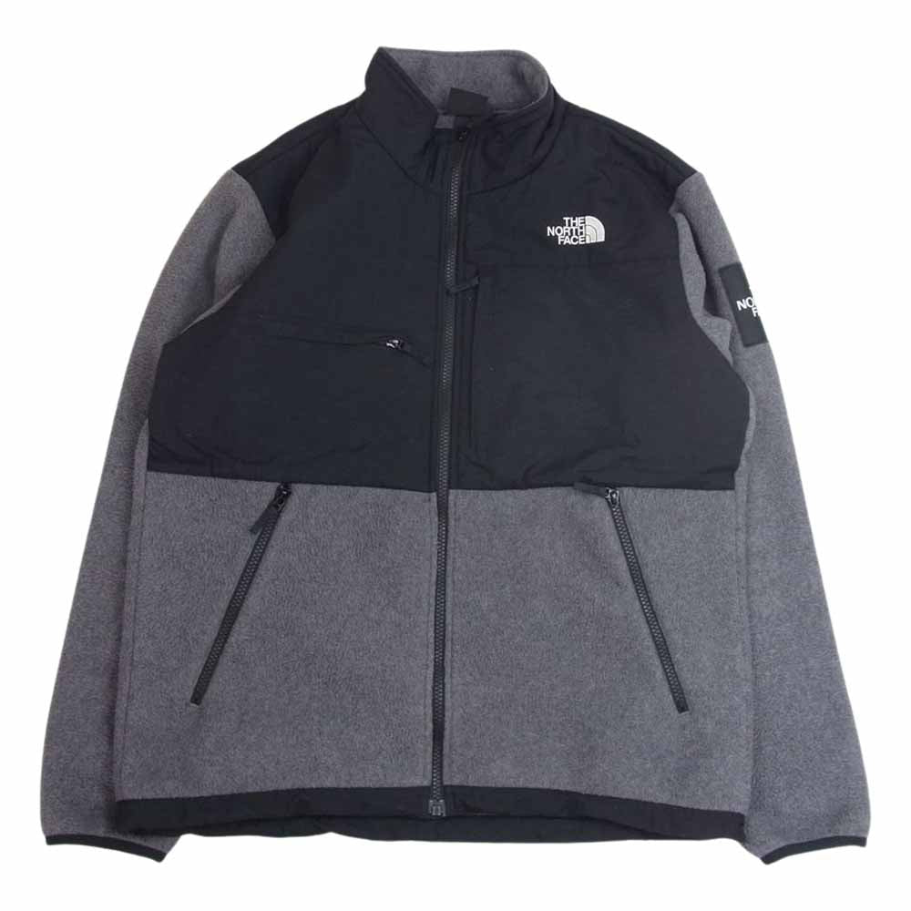 THE NORTH FACE ノースフェイス NA72051  DENALI JACKET デナリジャケット フリースジャケット ブラック系 M【中古】