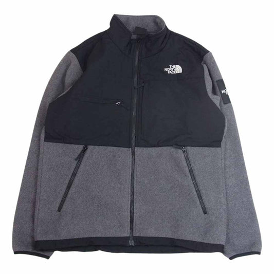 THE NORTH FACE ノースフェイス NA72051  DENALI JACKET デナリジャケット フリースジャケット ブラック系 M【中古】