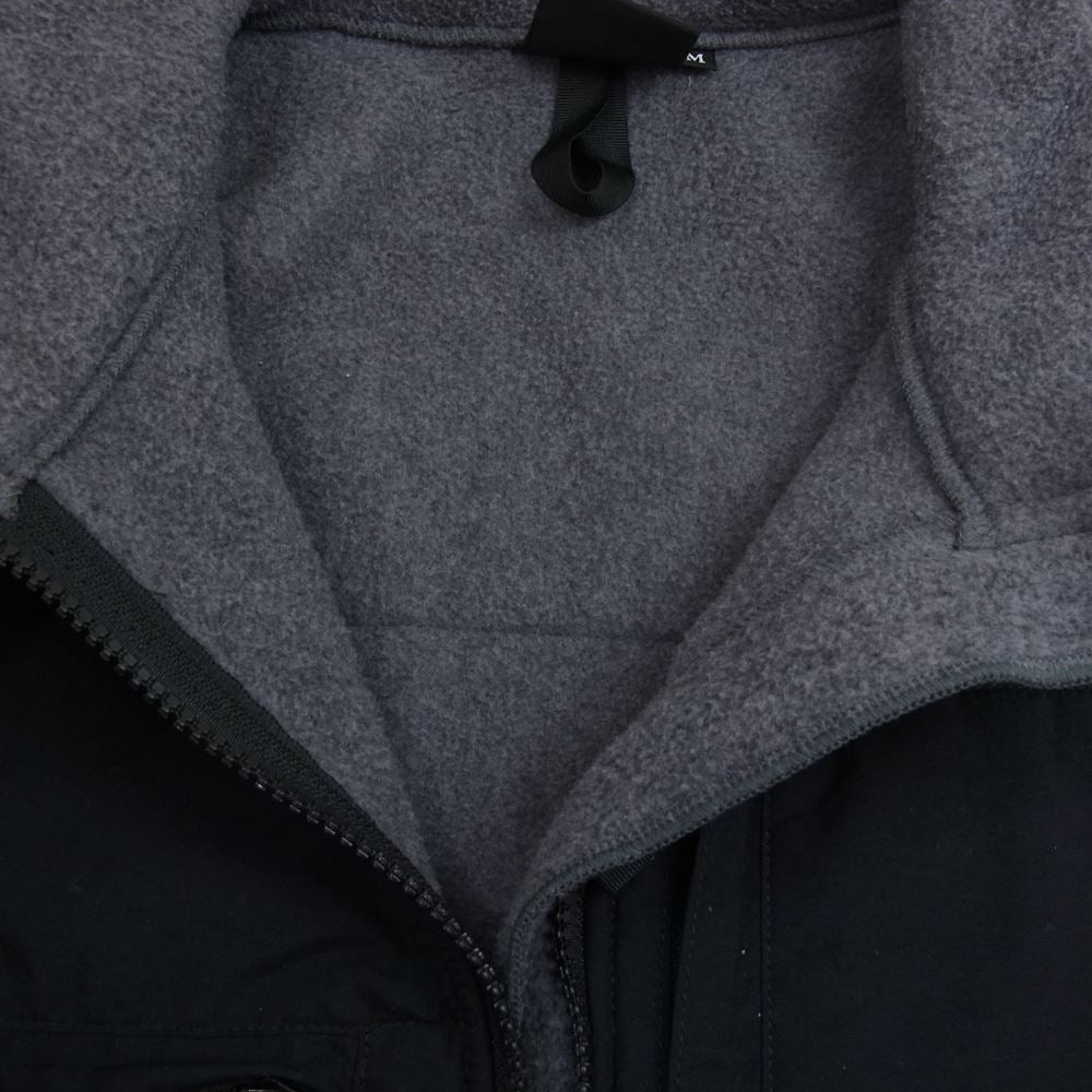 THE NORTH FACE ノースフェイス NA72051  DENALI JACKET デナリジャケット フリースジャケット ブラック系 M【中古】