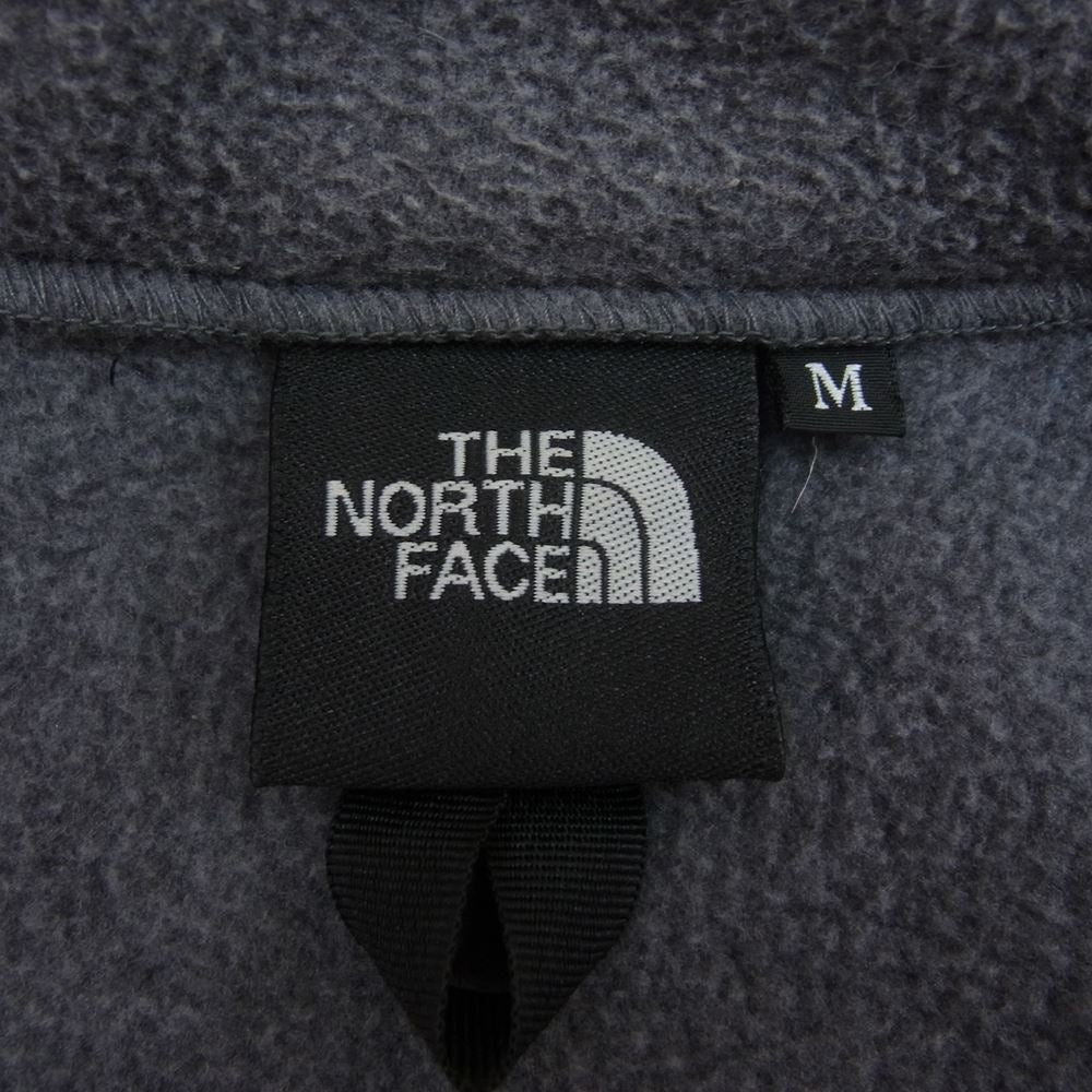 THE NORTH FACE ノースフェイス NA72051  DENALI JACKET デナリジャケット フリースジャケット ブラック系 M【中古】